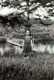 Little Indian Girl at Watt's Lake, 1955